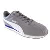 PUMA Turin Running Shoes Gray/White Men's 360116-19