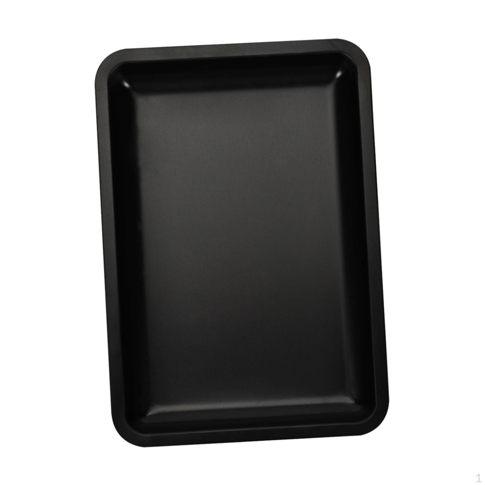 

Туалетный столик для ванной комнаты, стол для дизайна ногтей, прикроватная тумбочка, декоративное хранилище Black