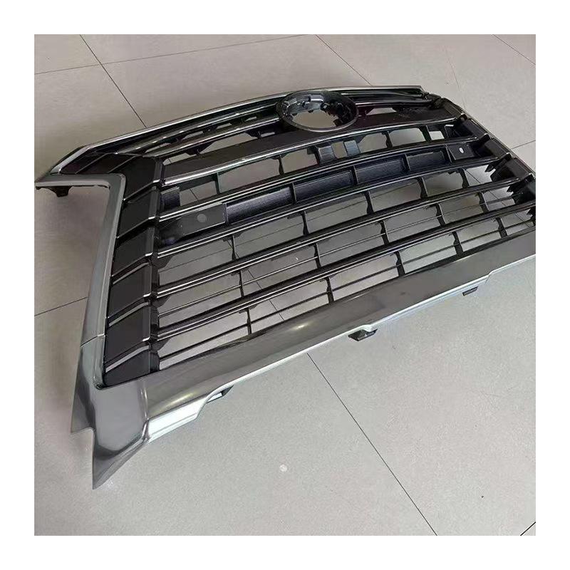 Compatible with Lexus LX570 (2016-2021) Front Middle Grille, Original Style.
