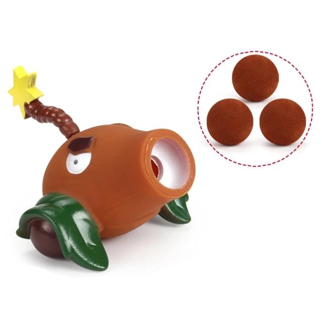 Plants Vs Zombies Figuren Gargantuar Dr. Zomboss Yeti Erbsenschleuder Knabberer Sonnenblume Actionfigur Zombies Spielzeug Kinder Geburtstagsgeschenk