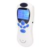 Portable Muscle Stimulator Device Pain Relief Electric Body Muscle Massager Machine