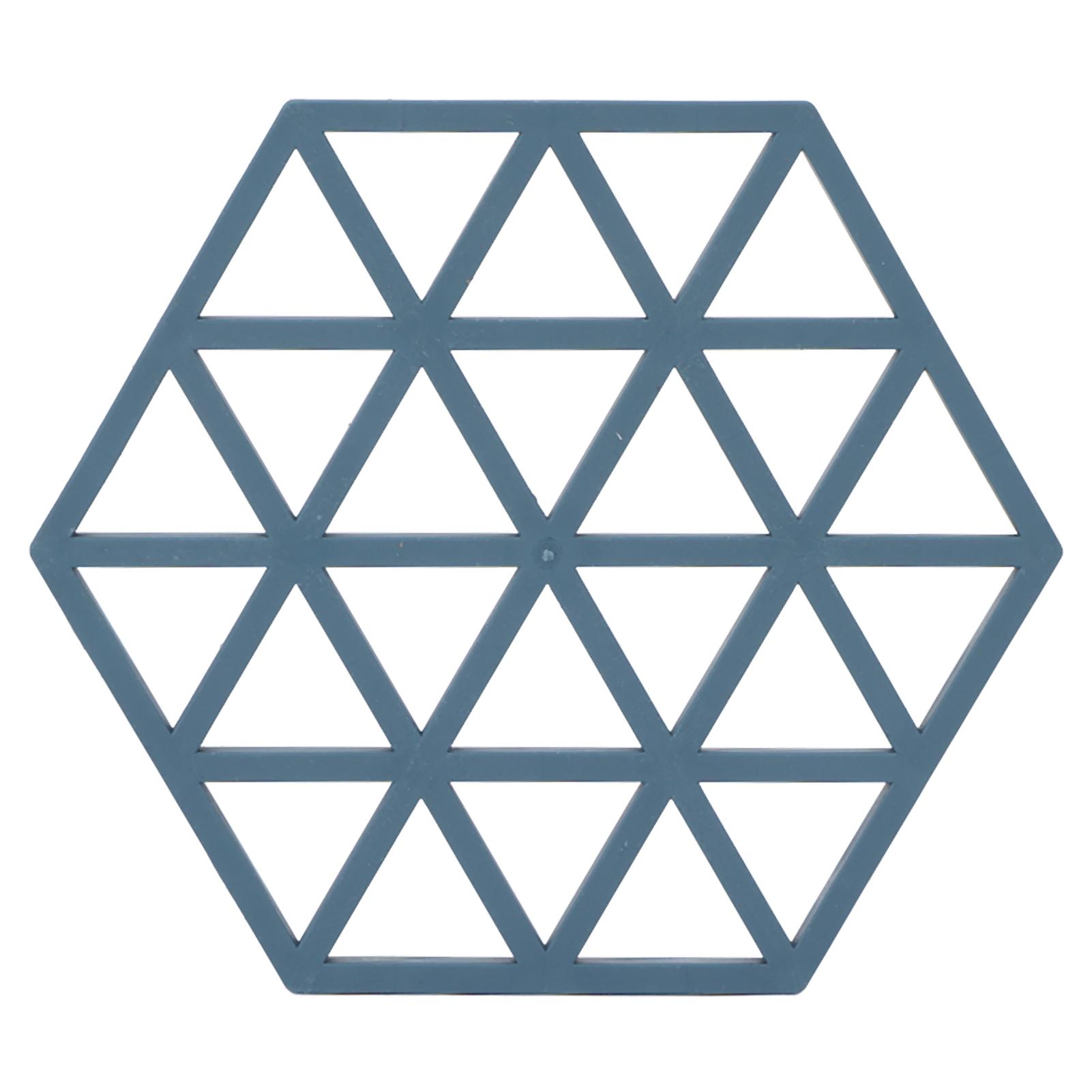 

Силиконовые подставки, теплоизоляционные, мягкие, водонепроницаемые, нескользящие, стабильные, высокопрочные, подставки для столов Blue