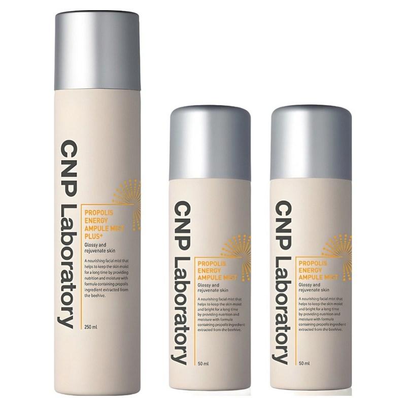 CNP Propolis Energy Ampoule Mist Plus 250ml + Energy Ampoule Mist 50ml 2-teiliges Set, 1 Set