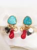 Fashion Drop Earrings For Women's Jewelry