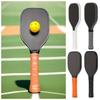 Lightweight Sweet Spot Trainer Carbon Fiber Frosted Surface Pickleball Racquet  Kids Adults Sports