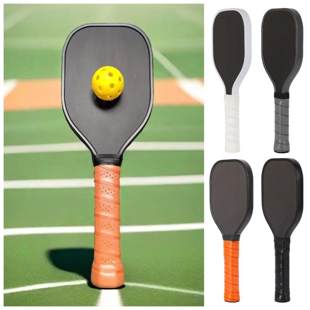 Lightweight Sweet Spot Trainer Carbon Fiber Frosted Surface Pickleball Racquet  Kids Adults Sports