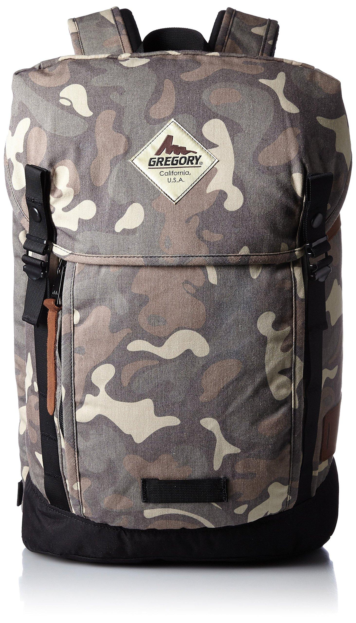 

Рюкзак Официальный рюкзак Stinson Day Mojave Camo [Gregory]