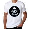 Ride On Jake Tshirt Big Size Daily Wear Tshirt