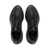 Li-Ning Comfortable Fashionable Simple Non-Slip Wear-Resistant Lightweight Low-Top Casual Shoes Men Casual Shoes Black AGLU187-4