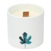 Wild Jasmine Scented Candle Soy Wax Wooden Wick