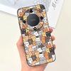 For Honor Magic 6 Lite Case Cute Fashion Candy Painted Cover Shockproof Phone Case For Honor Magic6 Lite 5G Fundas 6.78'' Bumper
