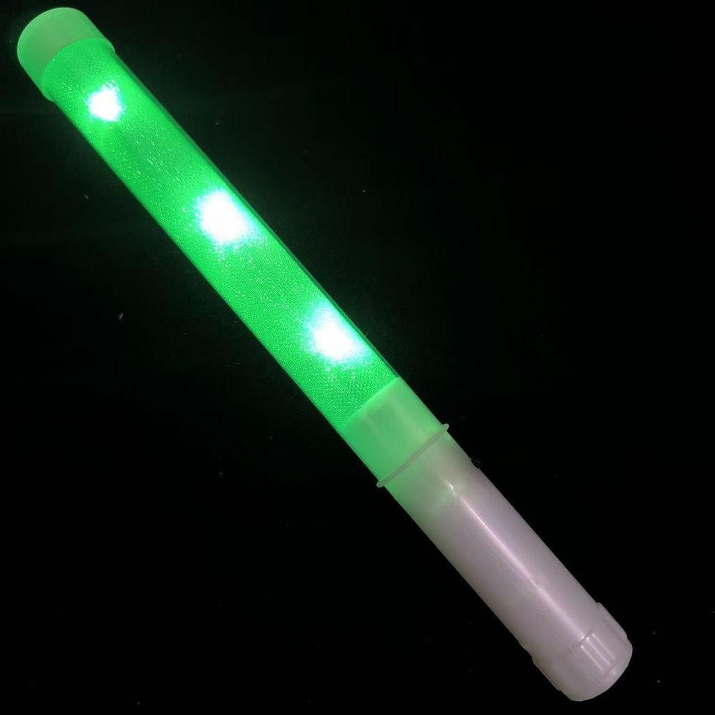 Seven-Color Concert Light-Up Glow Stick for Parties and Events