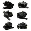Precise Machined Motorcycle Brake Caliper Replacement Lightweight Corrosion Resistant Universal Fit Enhanced Durability