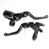 Motorcycle Brake clutch levers for 640 Throttle Cable Derbi Gpr 50 Carnaby Motorcycle Master Cylinder Caliper Moto Fz6 Honda Cb
