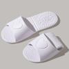 Fashion Women Shoes New Light Travel Slippers 2025 Summer Open Toe Soft Eva Bathroom Slides Woman Comfort Casual Non-Slip Ladies Sandals