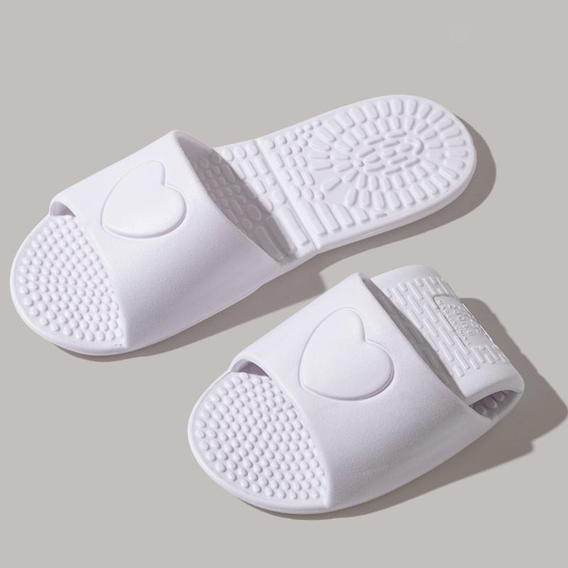 Fashion Women Shoes New Light Travel Slippers 2025 Summer Open Toe Soft Eva Bathroom Slides Woman Comfort Casual Non-Slip Ladies Sandals