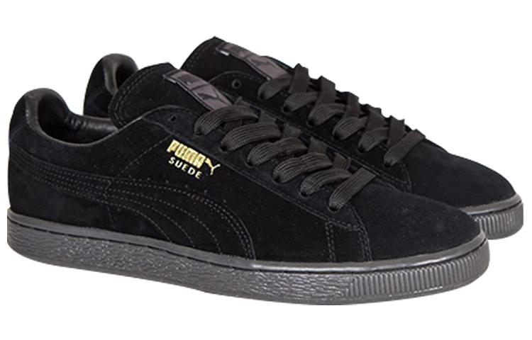 Puma Suede Classic + Mono Iced 'Black' 360231-04