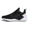 Adidas Neo Questar Cc 'Black White Pink' Women's Sneakers DB1306