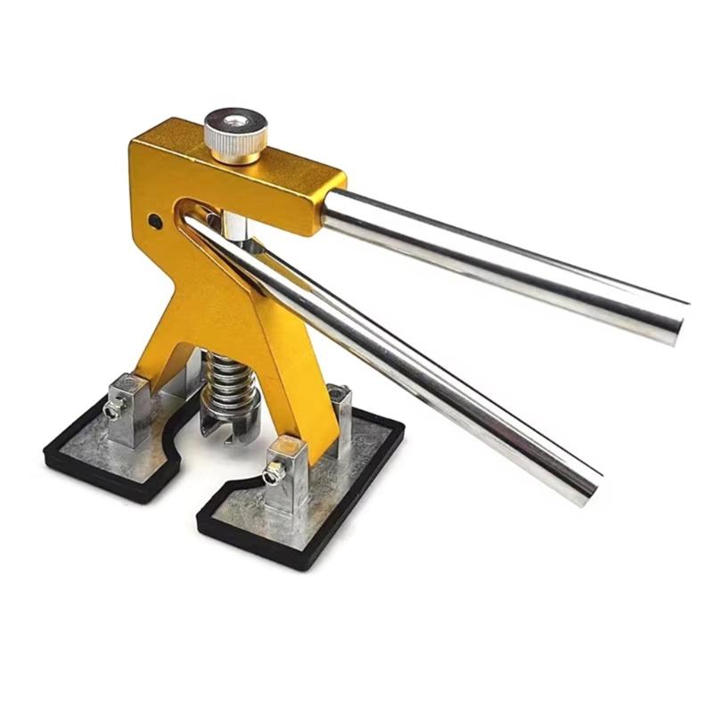 Auto Dent Puller Kit Adjustable Aluminum Alloy Dent Remover Tools Paintless Dent Repair Kit Dent Lifter Puller