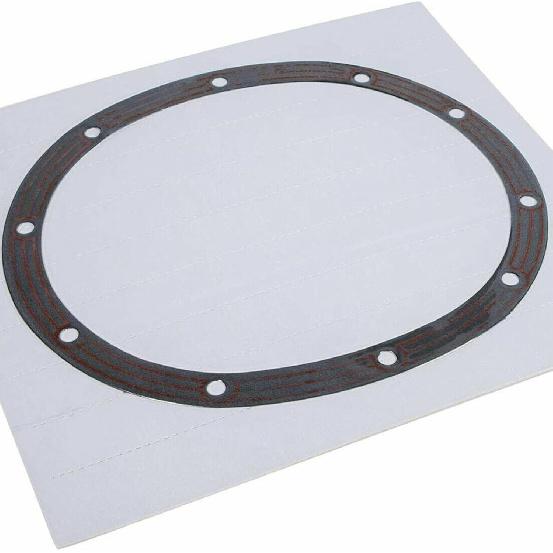 D035 Differential Cover Gasket Fit For Jeep Wrangler 1984-2007 Dana 35 Rear Axle