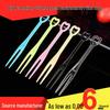 ZISIZ Disposable Fruit Forks