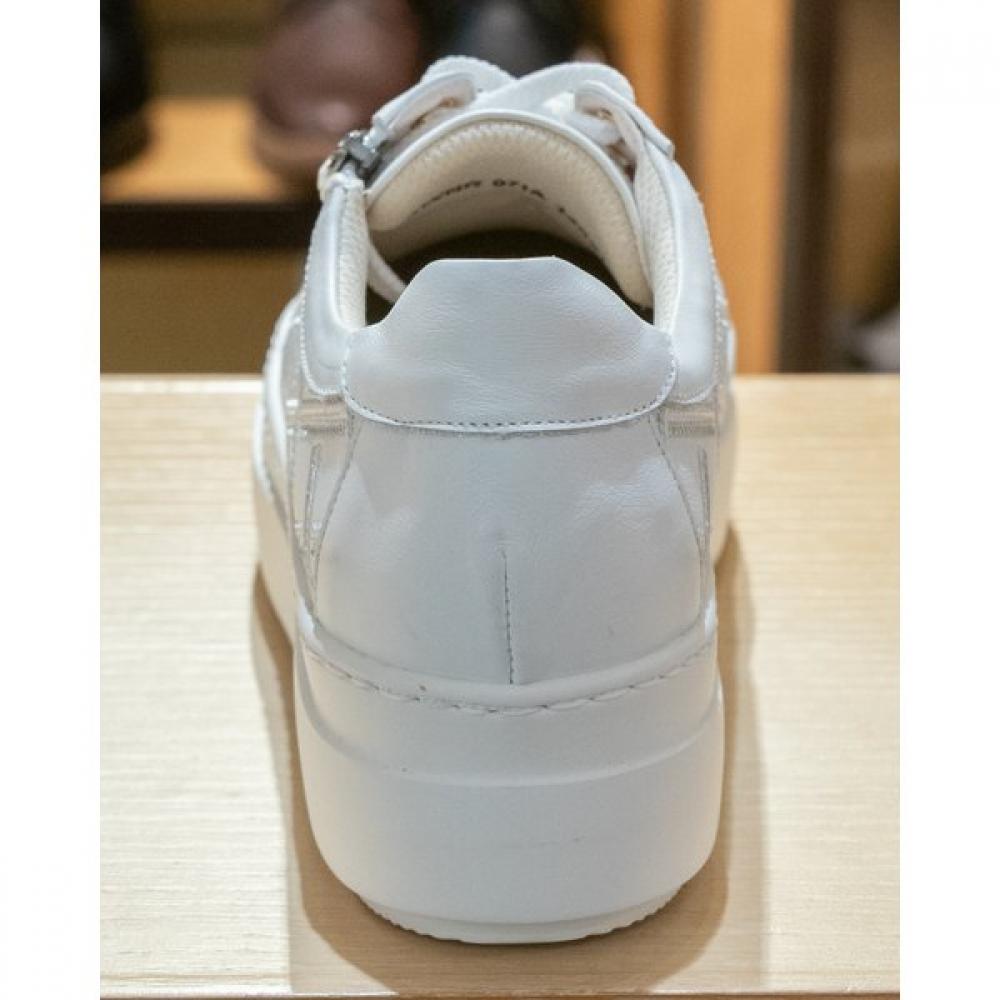 Vainer Women Comfort Sneakers White 5cm 071a
