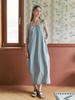 Cluny Cozy Bustier Dress - Sora