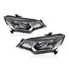 Compatible Front Headlight for 2014-2019 Honda Fit 3rd Generation