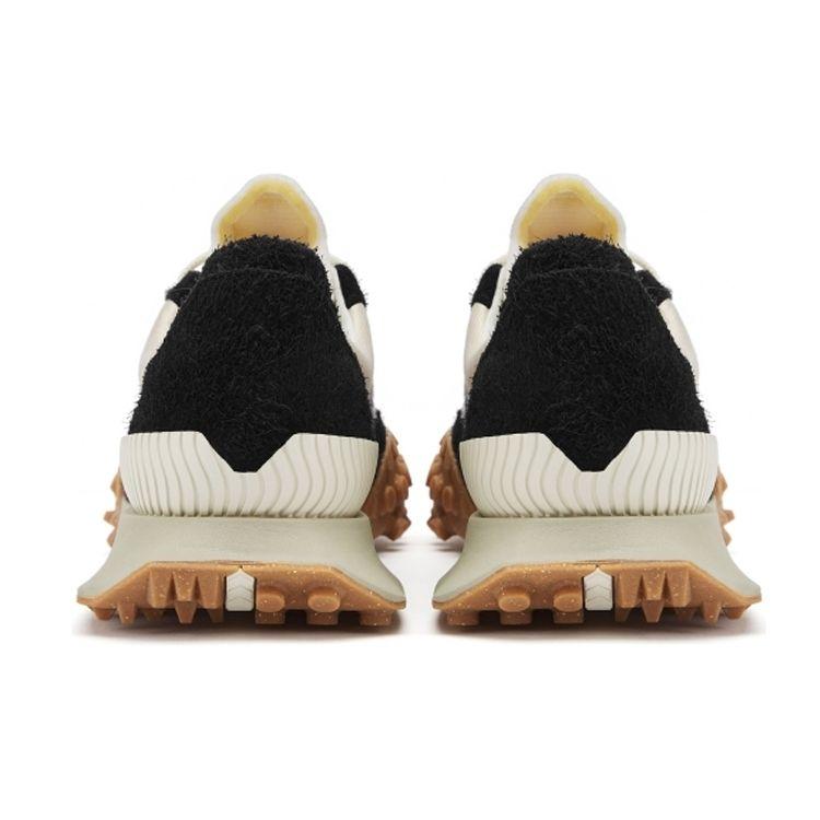 New Balance XC-72 Ulepszone Dziedzictwo - Czarne Sneakersy Unisex UXC72EC