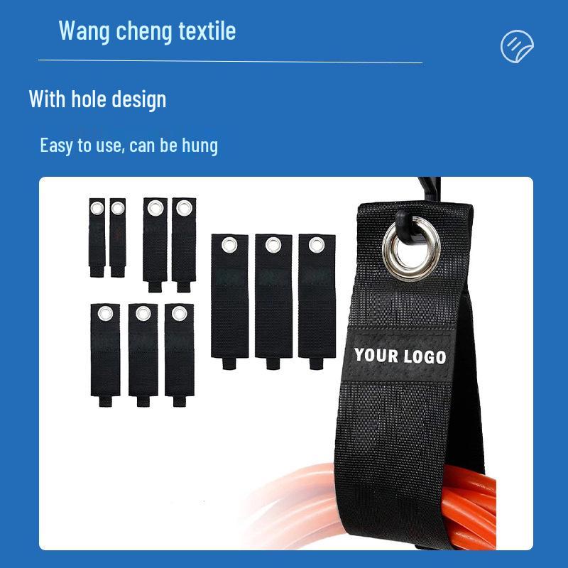 Gravity Heavy Duty Hanging Straps with Eyelet for Storage and Organization