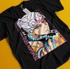 Dan Da Dan T-Shirt Okarun Shirt Momo Ayase Tshirt Ken Tee Turbo Jin Aira Seiko