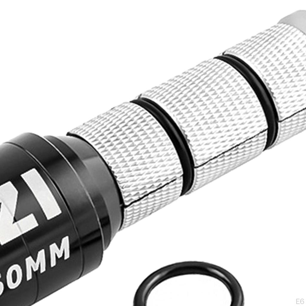 Bicycle Handlebar Riser Adapter 1 1/8" 28.6mm Component Parts, Bike Accessories Stem Converter