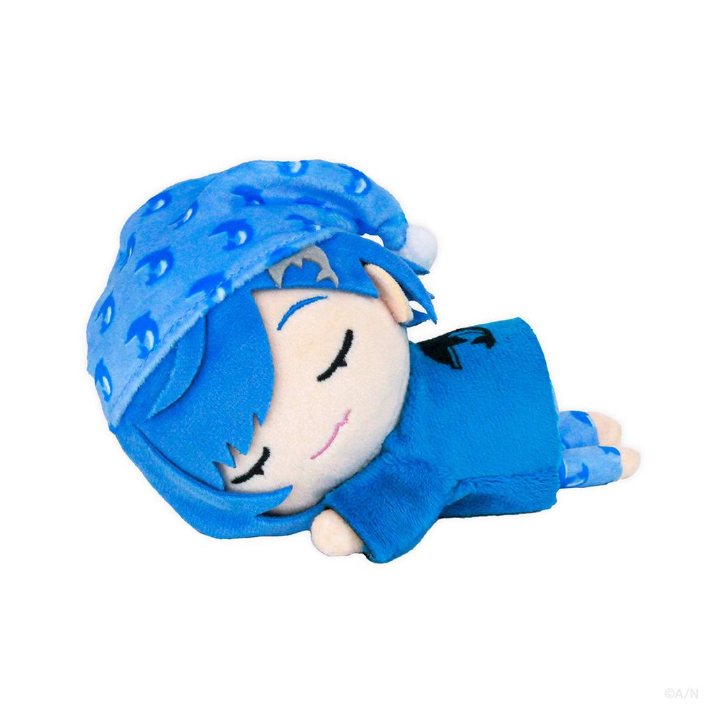 Anime Cartoon Characters Nishizono Chigusa Ryuu Shen Shirayuki Tomoe Yumeoi Kakeru Soothing Goodnight Plush Toys Doll