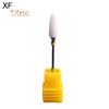 Sbs Head Ceramic Grinding Nail Art Drill Bit Polish Cuticle Manicure Machine Cutter
