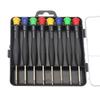 8PCS Magnetic Screwdriver Set Mini Multi-Function Precision Screwdriver For Watch Eyeglasses Phone Repairing Hand Tools