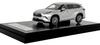 INTERALLIED LCD MODELS Toyota Highlander Silver Finished Product 1/64