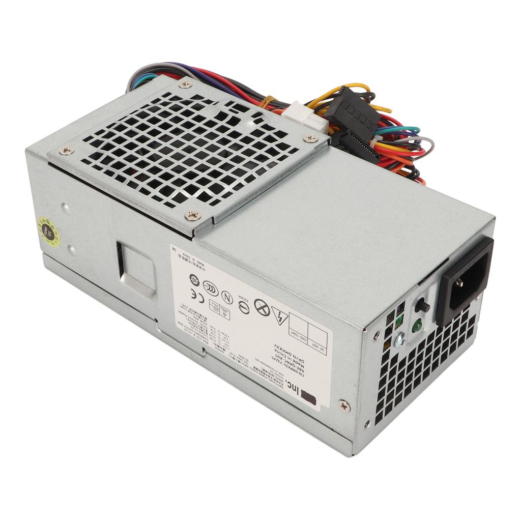 250W Computer Power Supply D250AD00 H250AD00 F250AD00 for DELL 390 790 990 3010 7010 DT Chassis Power Supply 100‑240V