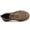 Summer Men's Oversized Breathable Lightweight Mesh Shoes Outdoor Sports and Leisure Shoes Hiking Shoes 38-46