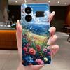 Casing For Realme GT5 GT 5 240W Phone Case Cute Cool Dragon Boys Girls Transparent Soft Silicone Back Cover For RealmeGT5 Case