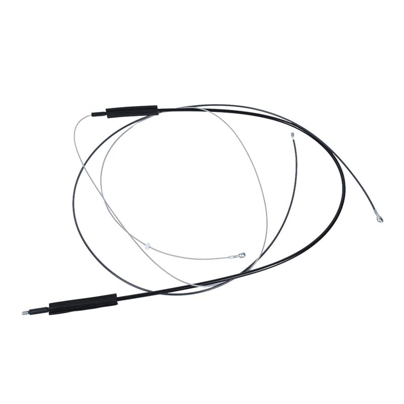 Electric Sliding Door Guide Rail Repair Cable 4477603300 For Mercedes-For Benz W639 W447 W448 V Viano Vito Lock Actuator come illustrato a colori