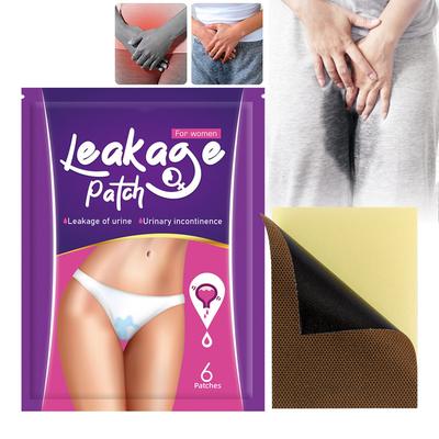 Cerotto per Perdite Urinarie Femminili, Controllo Incontinenza Urinaria Postparto, Cerotto per la Salute Femminile, Controllo Vescica.