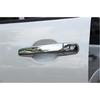 Dla Mitsubishi L200 Triton Pickup 2006 2007 2008 2009 2010 2011 2012 2013 2014 Chrome pokrywa klamki drzwi samochodowych akcesoria samochodowe