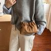 Mini PU Leather Design Crossbody Bags For Women 2025 New Fashion Brand Chain Shoulder Bag Female Handbags And Purses