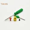 Automobile Tire Repair Kit with Plugs Tyre Punctures Easy To Use Portable Universal Car Tire Rapid Plugs Tools Kit