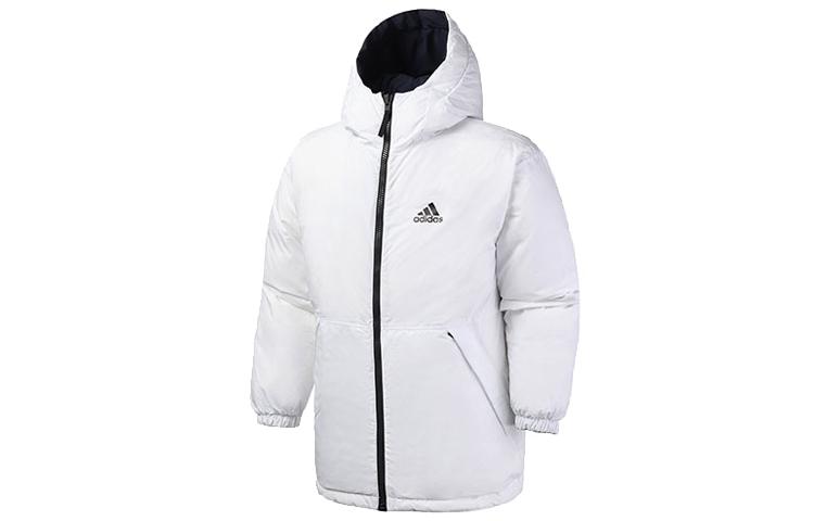 adidas Kurtka puchowa męska granatowa EH4010