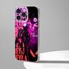 Gra Strzelanka Valorant Etui na Telefon Nowe Dla IPhone 16 15 14 12 13 11 Pro Max Mini X XR XS Plus Czarne Silikonowe Przezroczyste Etui