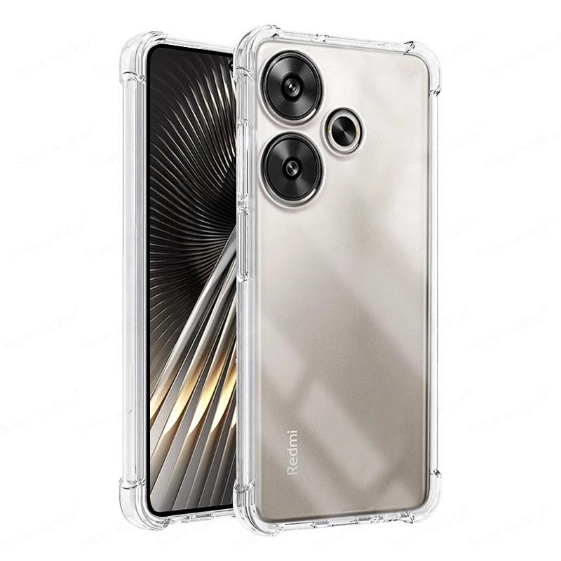 

Gradient TPU Case for Xiaomi Redmi 13 13C 12 12C 10C 10 Protective Cover Shockproof Transparent Fundas Coque Capa For Redmi 13C 4G