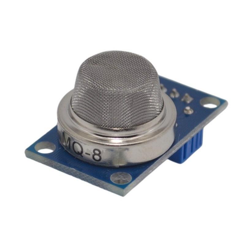 

MQ-2 MQ-3 MQ-4 MQ-5 MQ-6 MQ-7 MQ-8 MQ-9 MQ-135 Detection Smoke methane liquefied Gas Sensor Module for Arduino Starter
