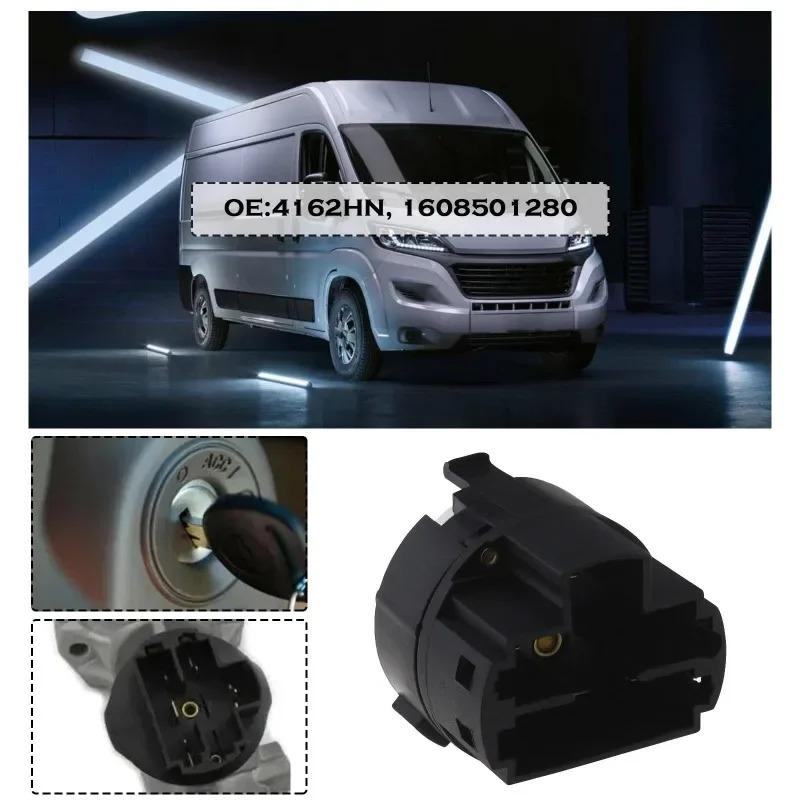 1pcs for Ignition Lock Starter Switch 7PIN 4162AL 4162CP 1329316080 for Ducato for Boxer for Citroen Relay 2002-2014
