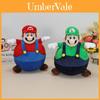 Boneco de Pelúcia Jogo Mario Bola Mario Barriga Grande Gordo Luigi Boneco de Sumo